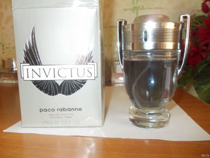 Paco Rabanne Invictus, 100 ml