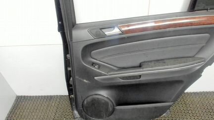Дверь боковая правая задняя Mercedes GL X164, 2006