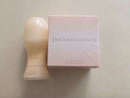 Incandessence Avon 50 ml + дезодаран