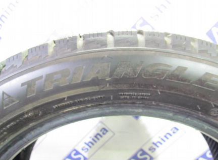Шины бу 215-55-17 Triangle 17-215-55 100R