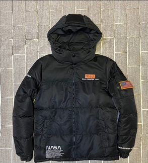 Зимняя куртка nasa