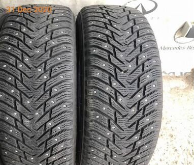 Зимние Шины R17 225 55 17 Nokian