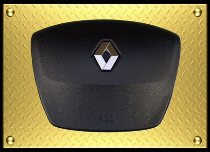 Подушка безопасности руля Renault Sandero II