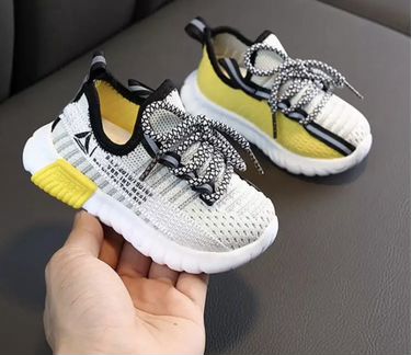 Слипоны кроссовки детские