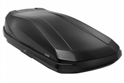 Бокс LUX irbis 175 черный матовый 450L арт. 790944