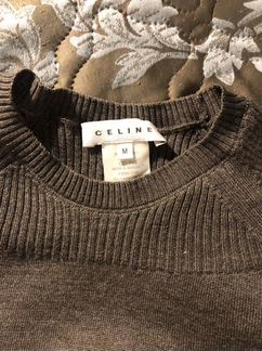 Джемпер женский celine оригинал