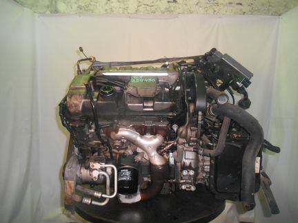 Контрактный б/у двигатель GY Mazda MPV