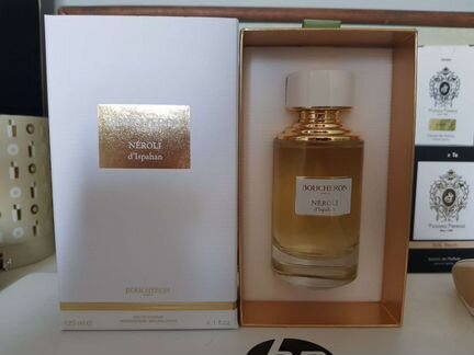 Нишевый парфюм из личной коллекции