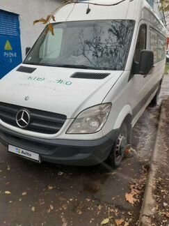 Mercedes-Benz Sprinter 2.2 МТ, 2006, 380 000 км