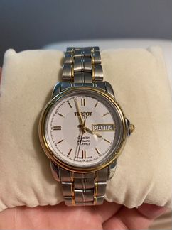 Часы Tissot Seastar Automatic A660/760 механика