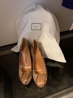 Туфли Gucci новые оригинал