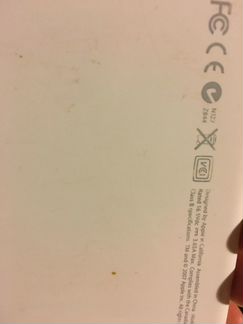 Macbook air / mid 2008