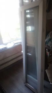 Стеклопакеты (окна, балконная дверь)