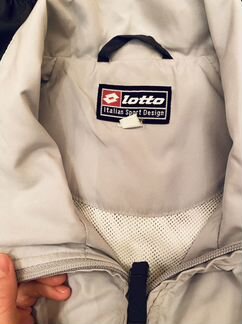 Lotto спортивная форма