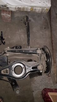 Задний рычаг киа оптима kia optima 4 2017 2018