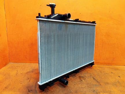 Радиатор двигателя (двс) Mitsubishi Outlander 3