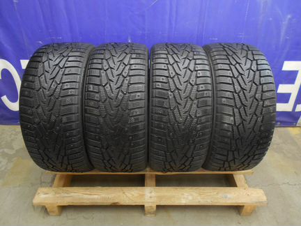 Nokian Hakkapeliitta 7 2553520 шины как новые