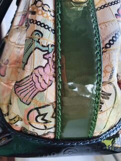 Сумка Marino Orlandi, натур.кожа