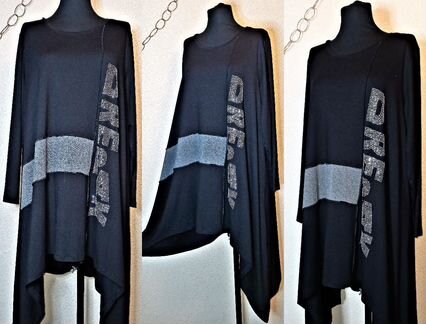 Туника нарядная 