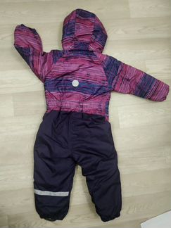 Комбинезон новый 98 размер зимний lassie, лэсси