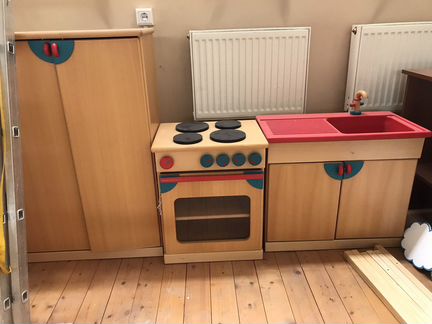 Мебель Haba детская разная