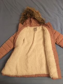 Пальто для девочки next