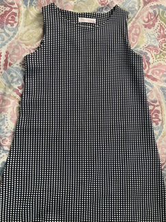 Школьная форма синяя для девочки 158-165