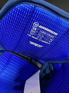 Хоккейные шорты warrior pro stock L