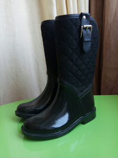 Сапоги резиновые Zara