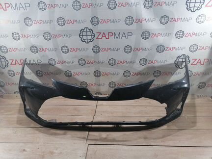 Бампер передний Toyota Corolla E210 2018-2020