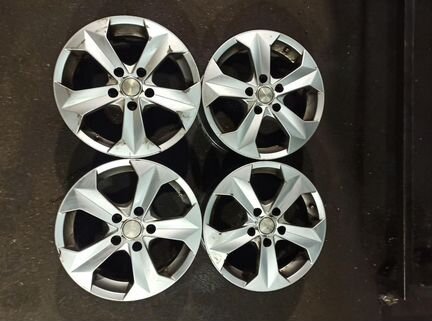 Диски бу литые R16 Y на Toyota Nissan Mitsubishi H