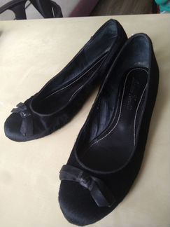 Туфли женские 38 размер натуральная кожа