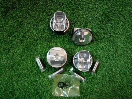 Комплект поршней Mazda 2.0 Skyactiv