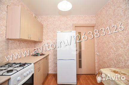 2-к квартира, 44.5 м², 4/5 эт.
