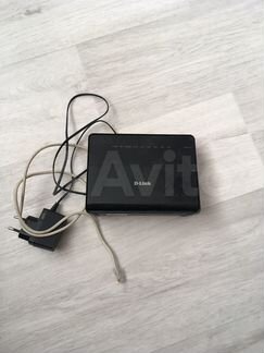 WI FI роутер D Link Dir-320