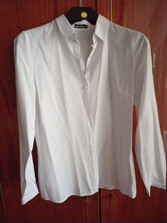 Женская рубашка р. 46-48