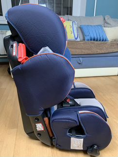 Детское автокресло Storchenmuhle