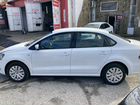 Volkswagen Polo 1.6 AT, 2015, 168 000 км