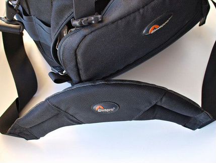 Ремень Lowepro Deluxe Shoulder Strap