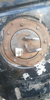 Бак на Газель инжектор 405 406