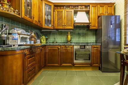 1-к квартира, 38 м², 8/17 эт.