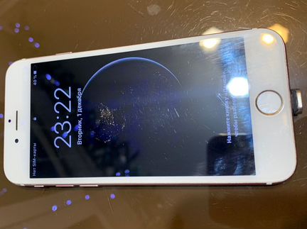 Телефон iPhone 6s