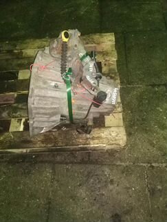 Кпп механическая (МКПП) на Mercedes-Benz V-Класс W