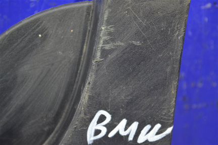 Накладка порога левая Bmw X3 F25 2010 - 2017