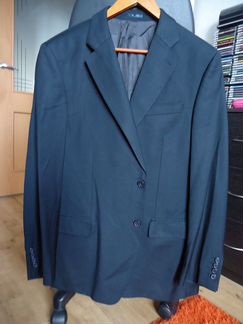 Пиджак Cerruti 1881 (Italy), 100 шерсть, новый
