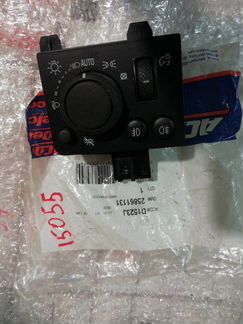 Выключатель света Hummer H3 2005-2010