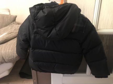 Зимняя куртка Jacadi новая
