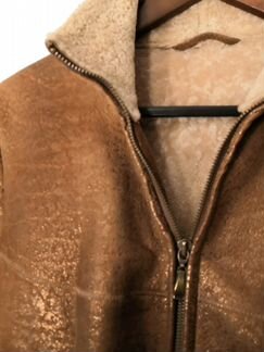 Дублёнка из ягнёнка