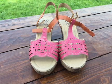 Босоножки 37 размер