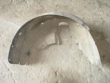 Локер задний левый для Kia Quoris 2012-2018